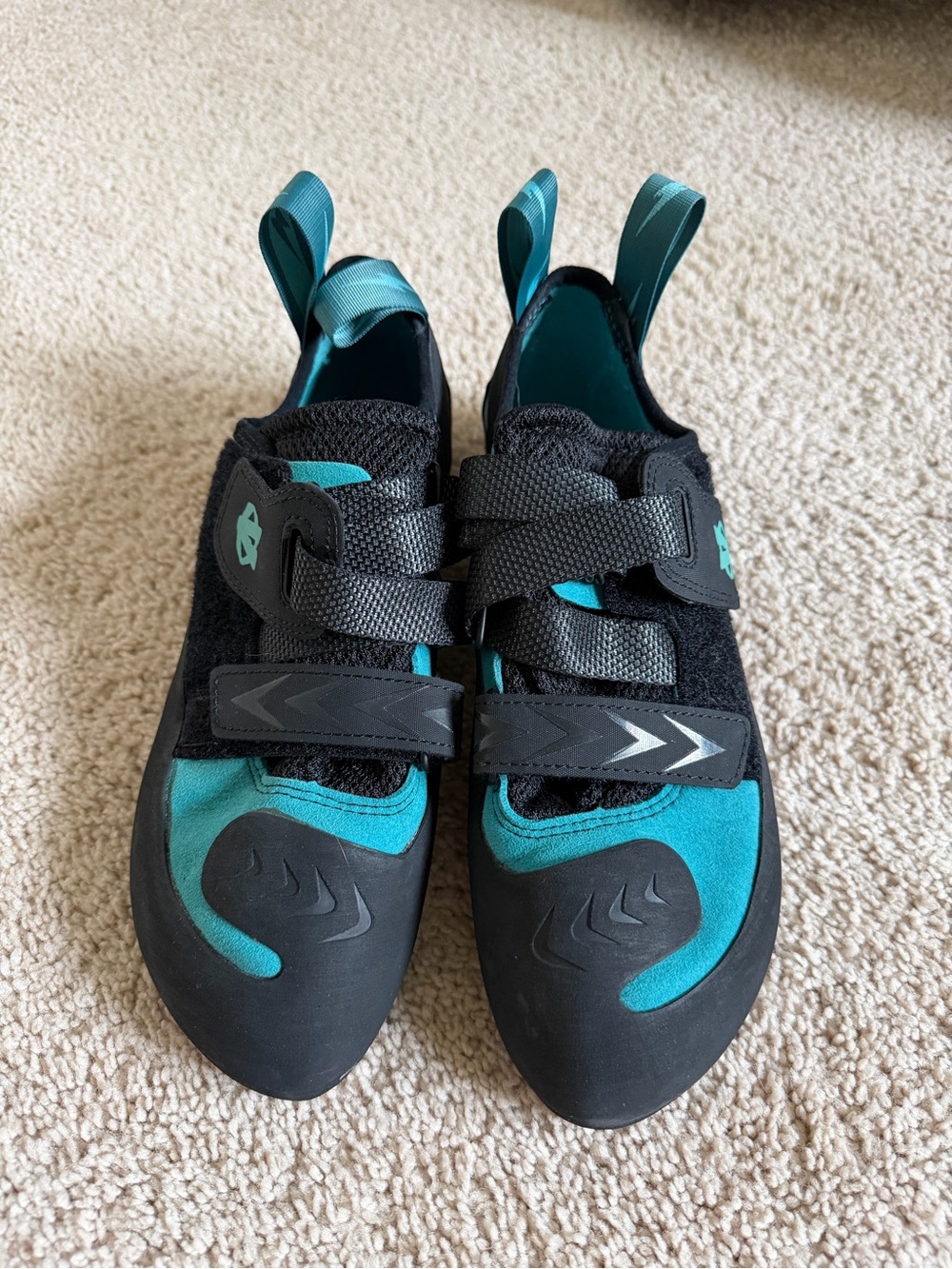Evolv Kira Women’s Climbing Shoes EU 41 / US 9.5 NEW Never Worn